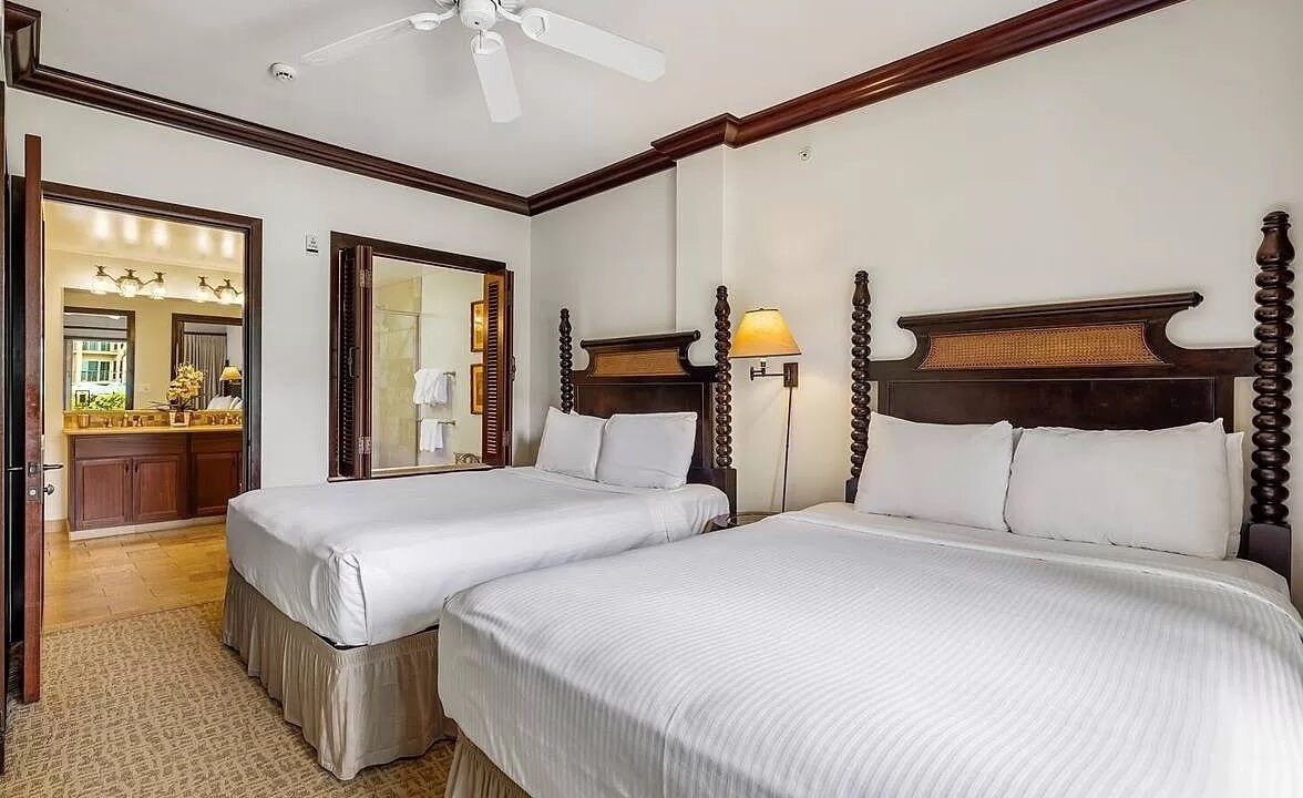 Photo of Bedroom in Kapaa