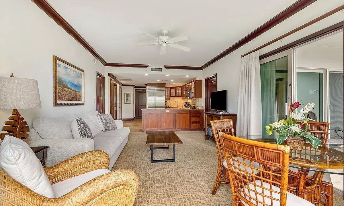 Photo of Livingroom in Kapaa