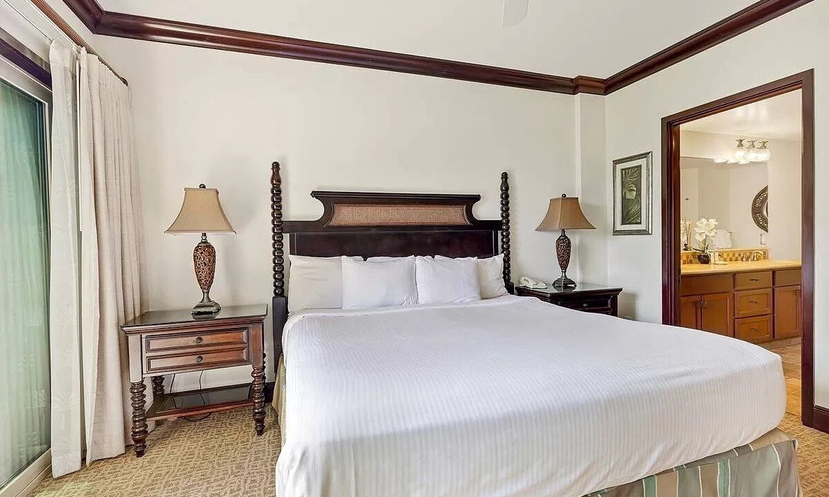 Photo of Bedroom in Kapaa