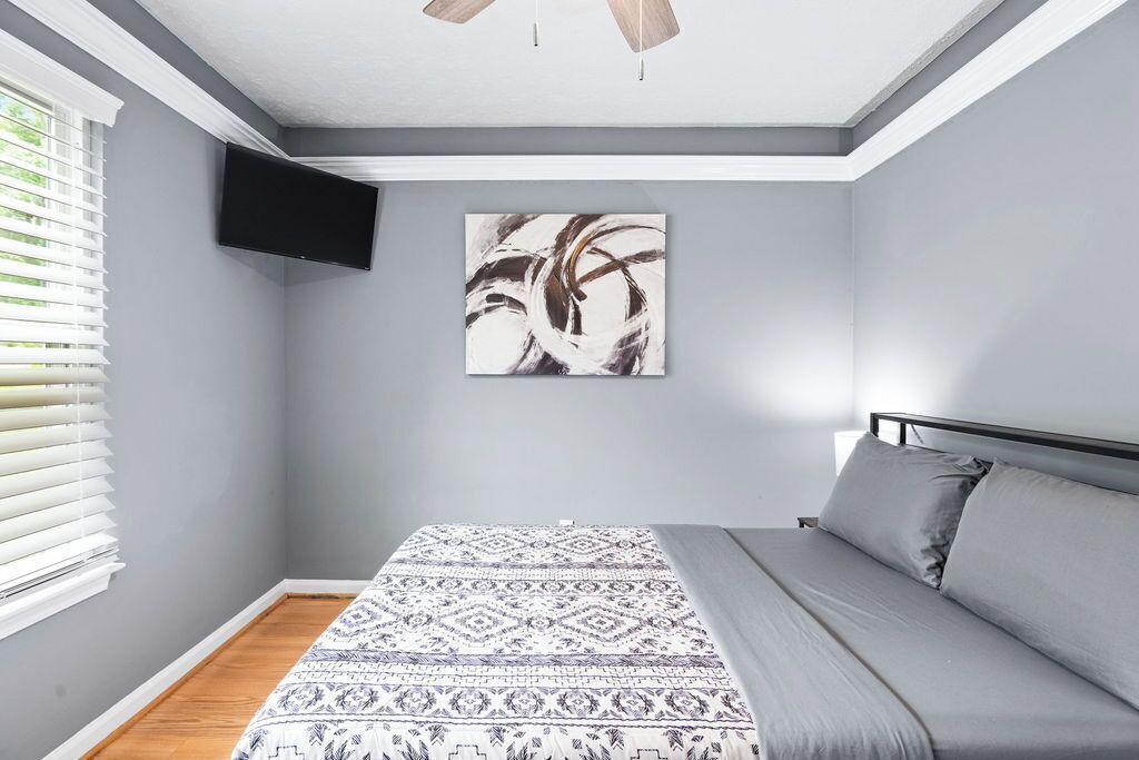 Photo of Bedroom in Hampton