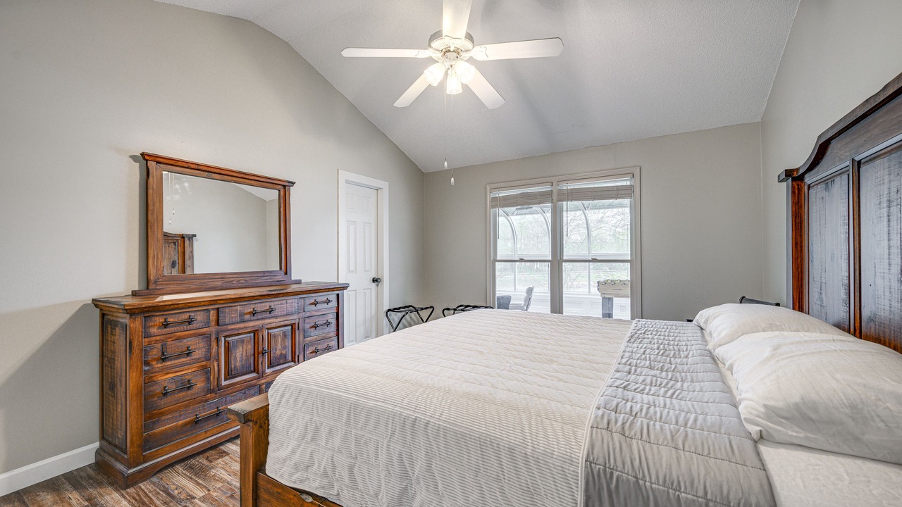 Photo of Bedroom in Milledgeville