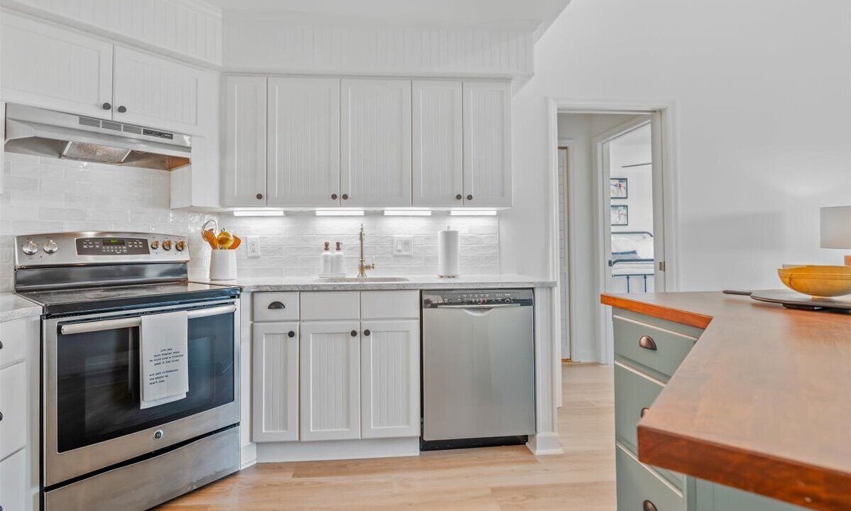 Photo of Kitchen in St. Simons Island