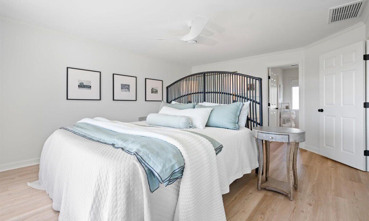 Photo of Bedroom in St. Simons Island