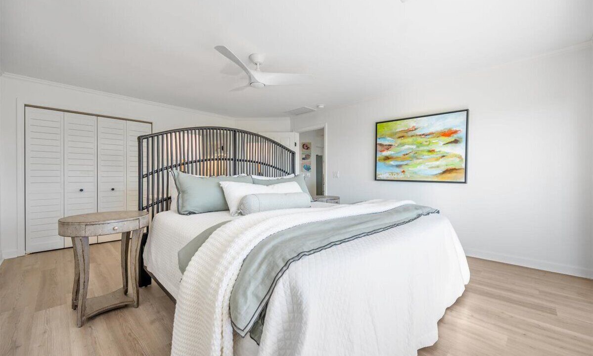 Photo of Bedroom in St. Simons Island