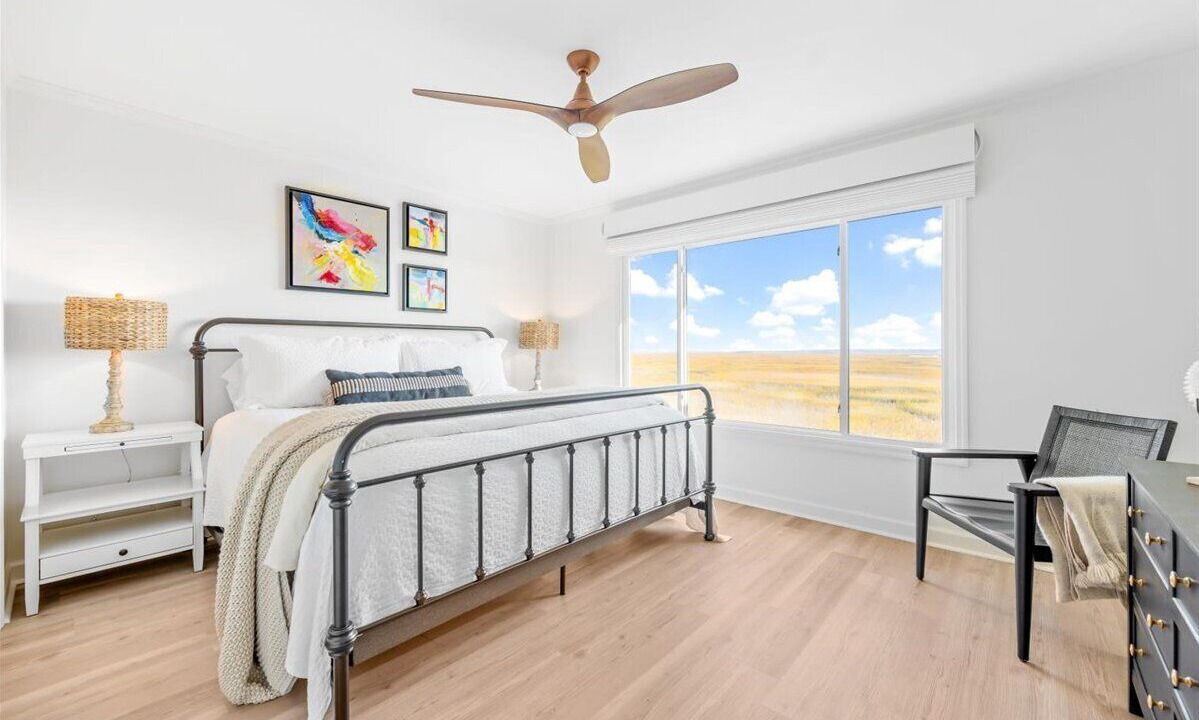 Photo of Bedroom in St. Simons Island