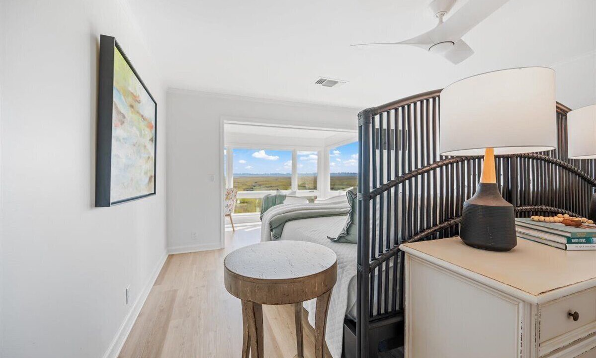 Photo of Bedroom in St. Simons Island
