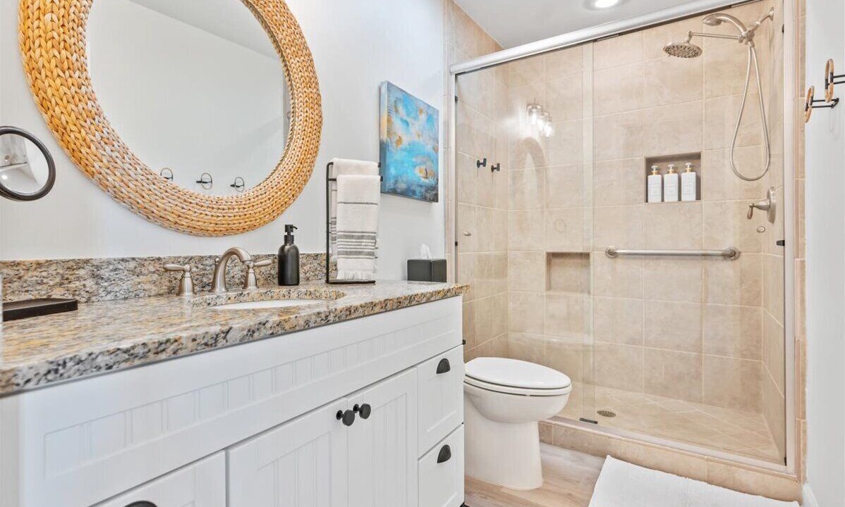 Photo of Bathroom in St. Simons Island