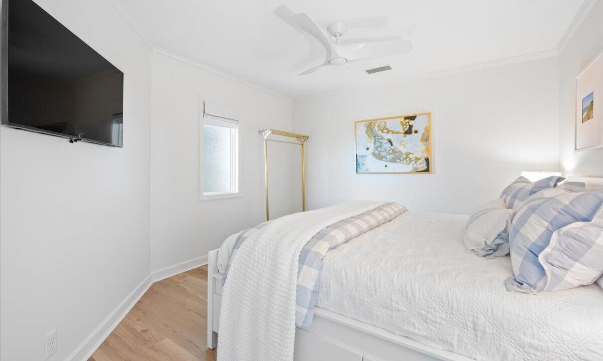 Photo of Bedroom in St. Simons Island