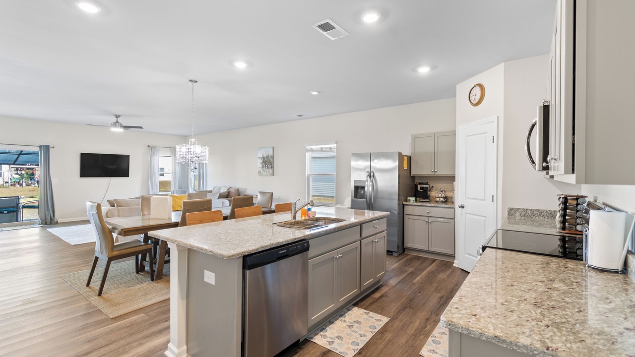 Photo of Kitchen in Southport