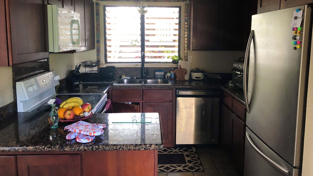 Photo of Kitchen in Lihue