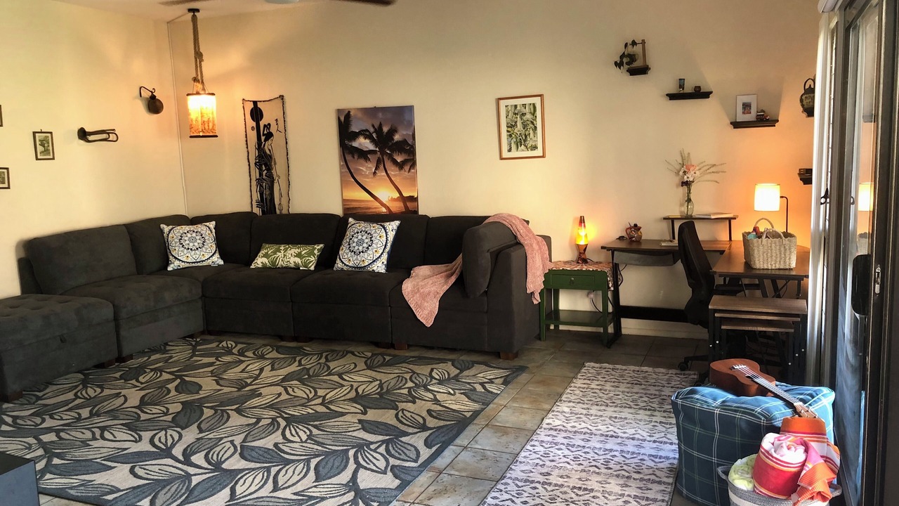 Photo of Livingroom in Lihue