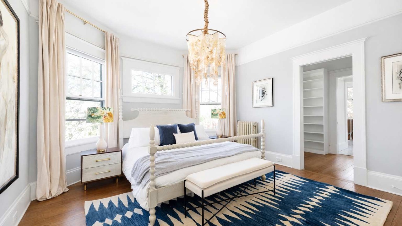 Photo of Bedroom in Inman Park