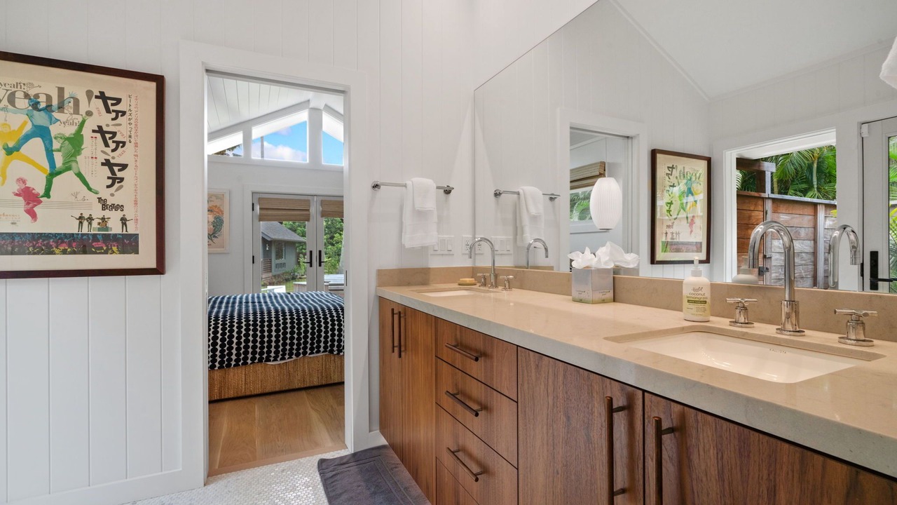 Photo of Bathroom in Kilauea