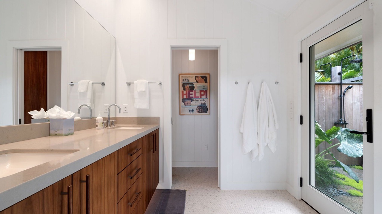 Photo of Bathroom in Kilauea
