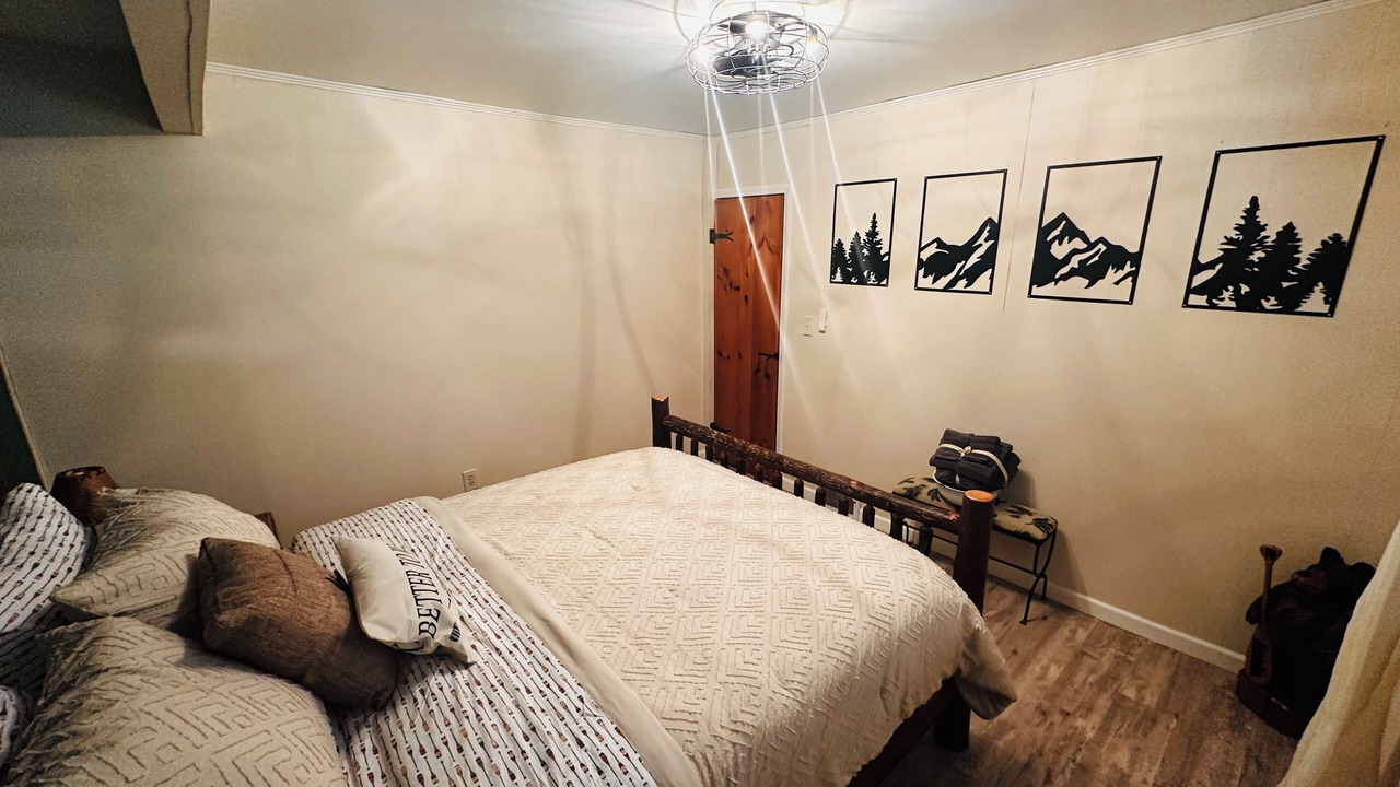 Photo of Bedroom in Mayfield