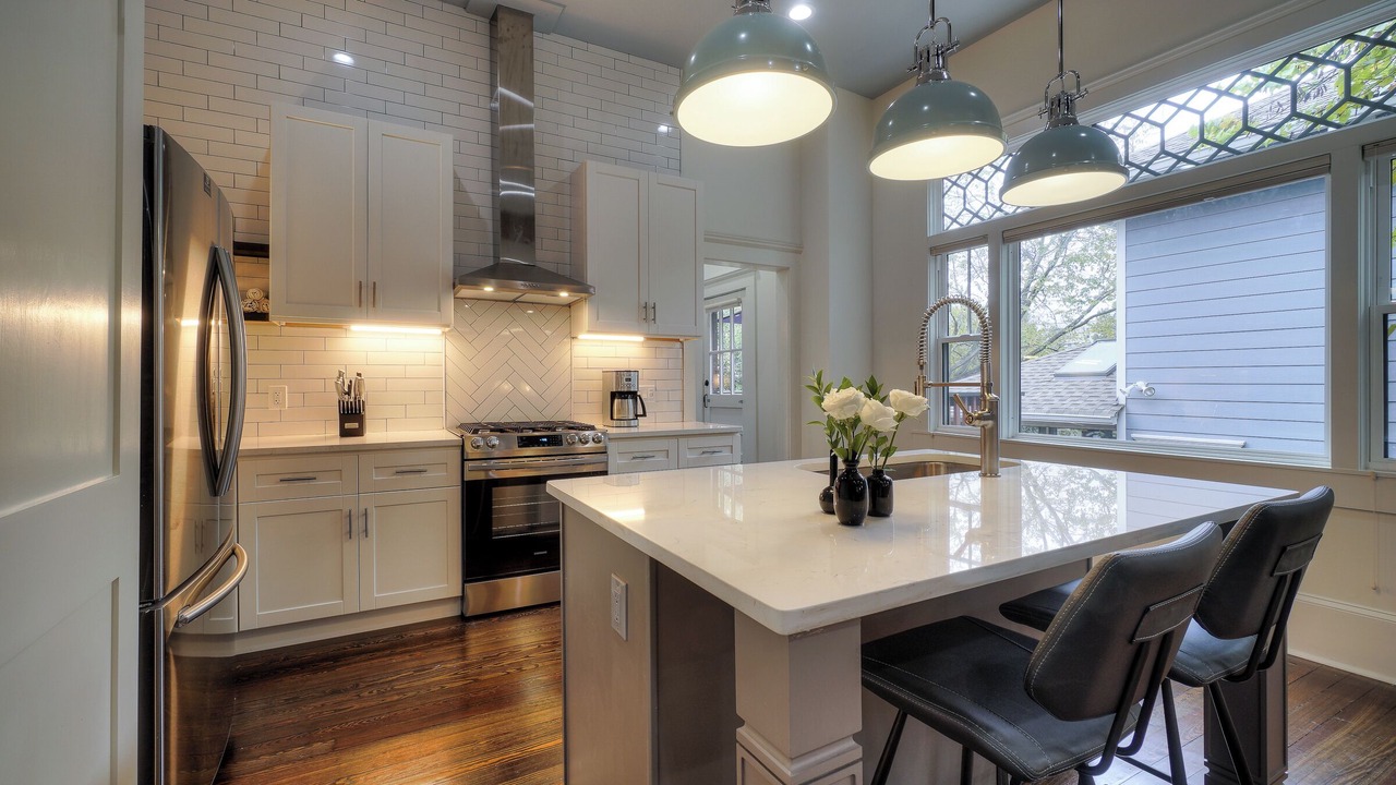 Photo of Kitchen in Inman Park