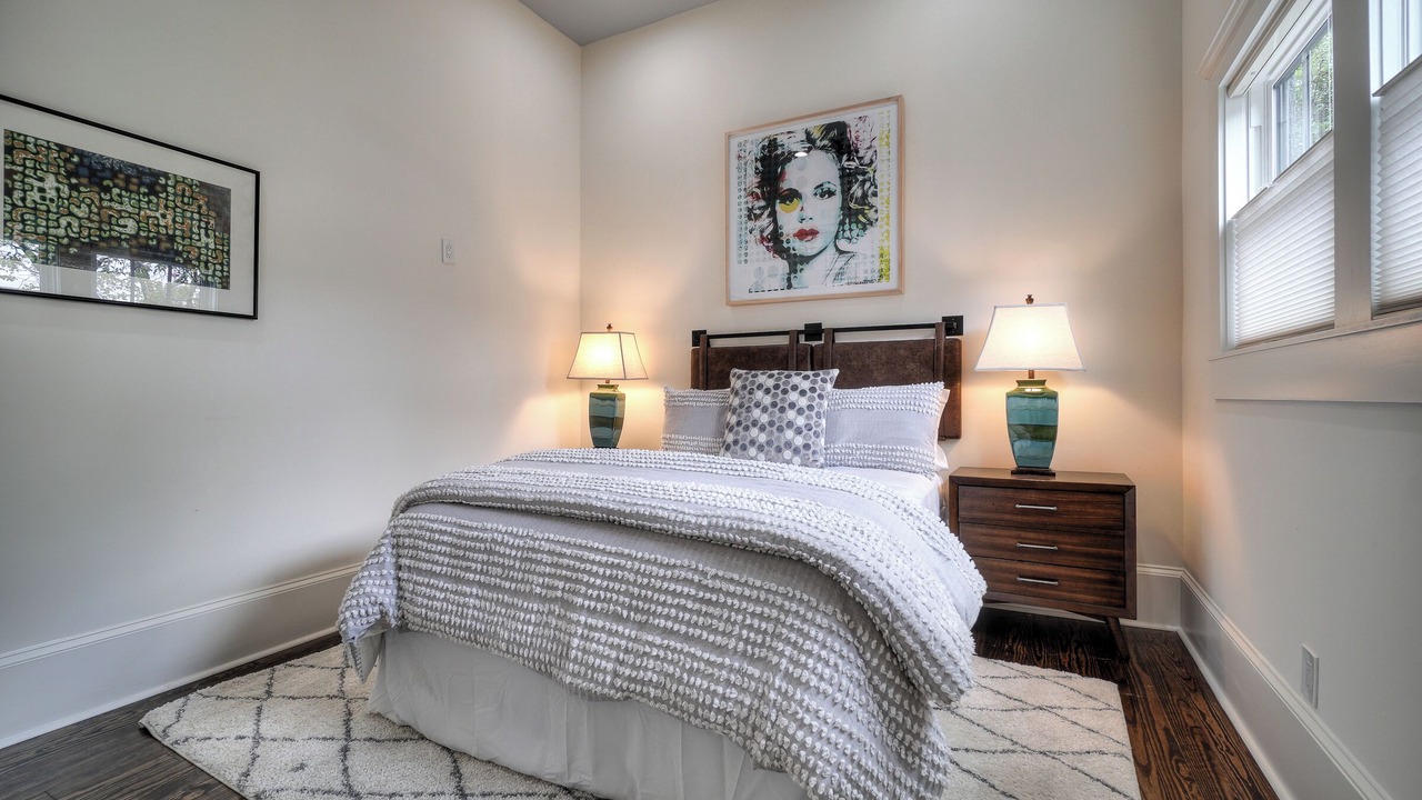 Photo of Bedroom in Inman Park