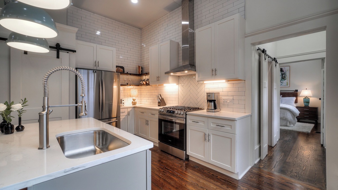 Photo of Kitchen in Inman Park