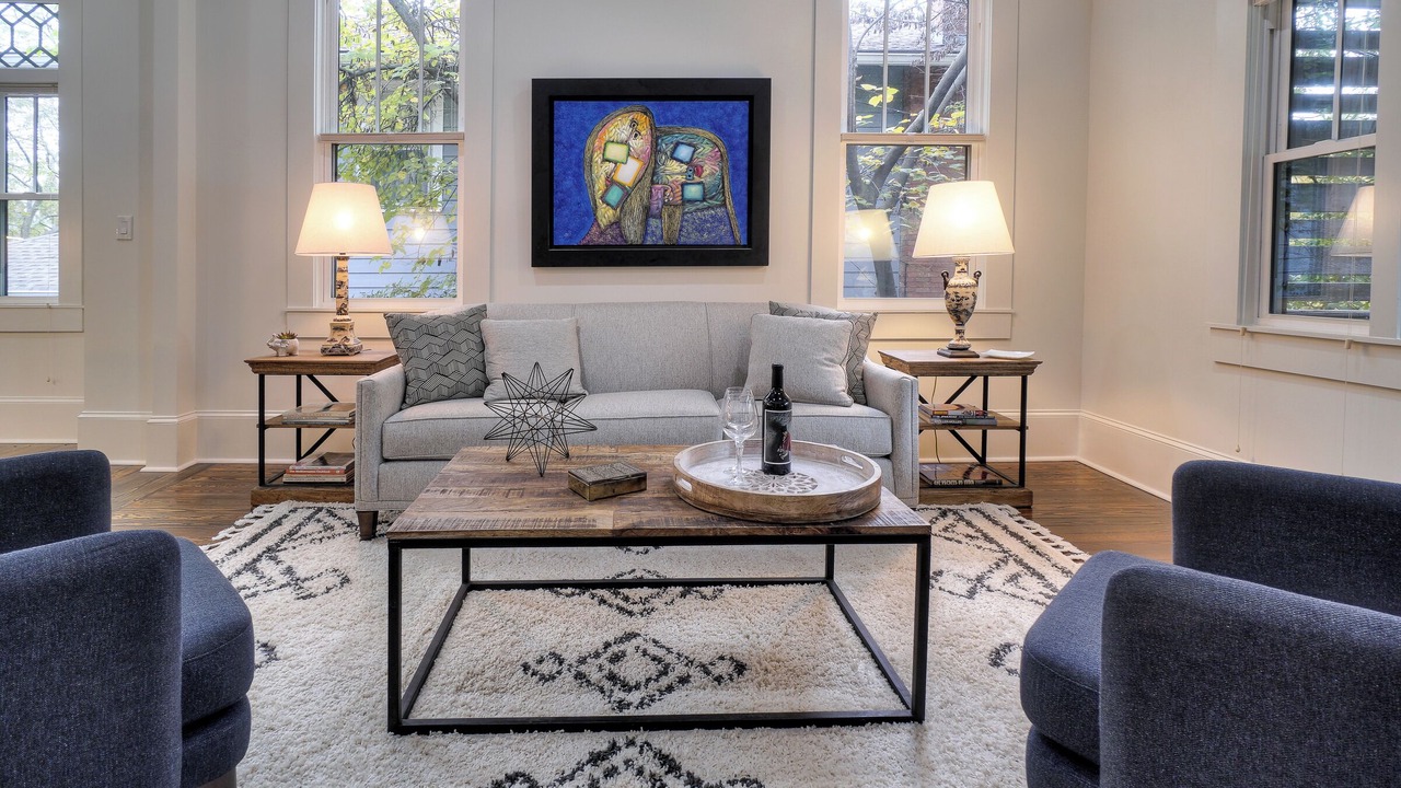 Photo of Livingroom in Inman Park