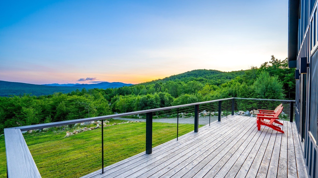 Photo of Patio Balcony in Hanover
