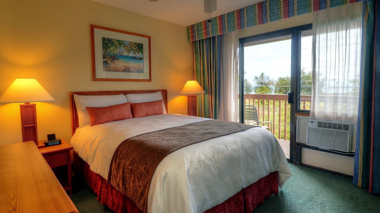 Photo of Bedroom in Nawiliwili
