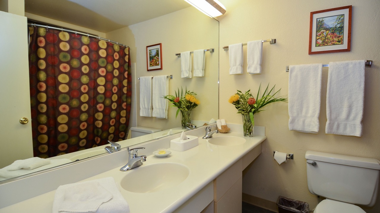 Photo of Bathroom in Nawiliwili
