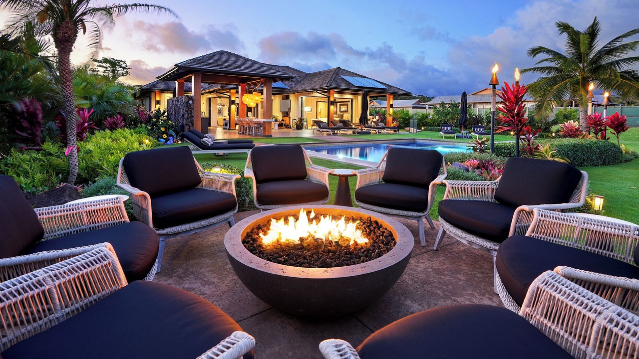 Photo of Outdoor in Poipu