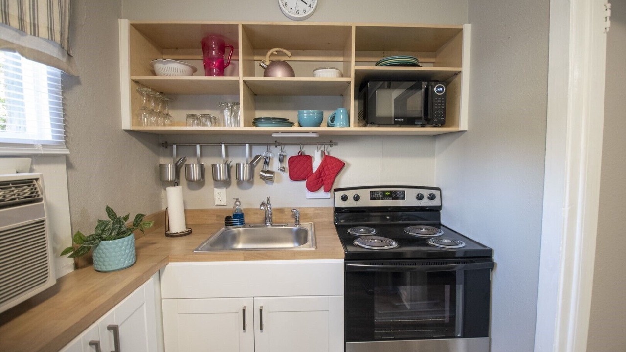 Photo of Kitchen in St. Marys