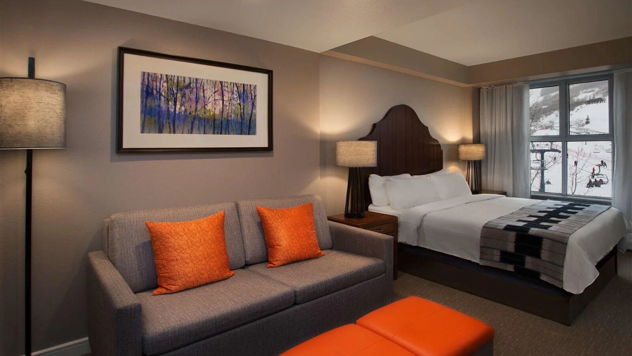 Photo of Bedroom in North Park City