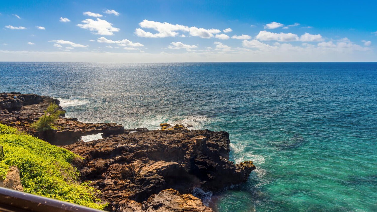 Photo of Patio Balcony in Poipu