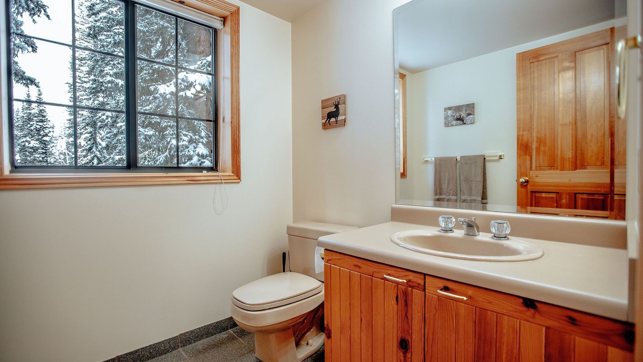 Photo of Bathroom in Salt Lake Mountain Resorts
