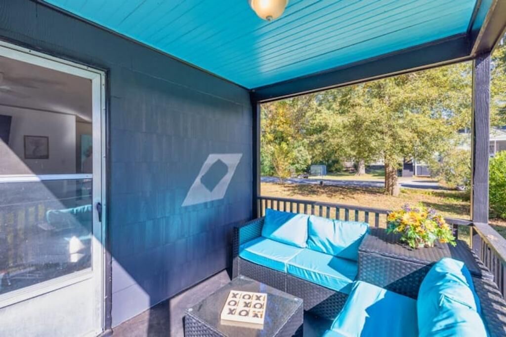 Photo of Patio Balcony in Covington