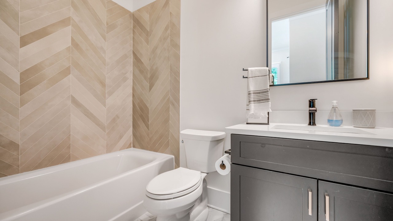 Photo of Bathroom in East Beach