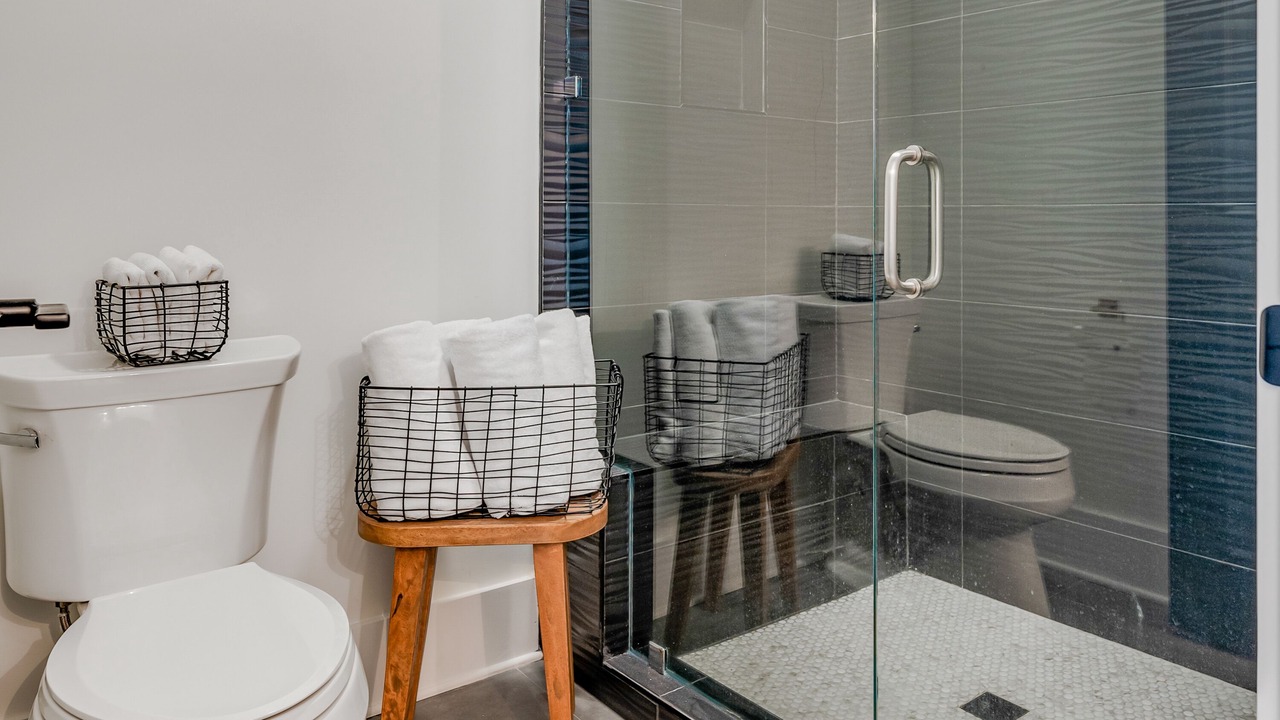 Photo of Bathroom in East Beach