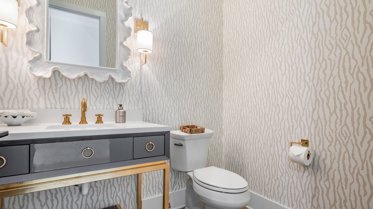 Photo of Bathroom in East Beach