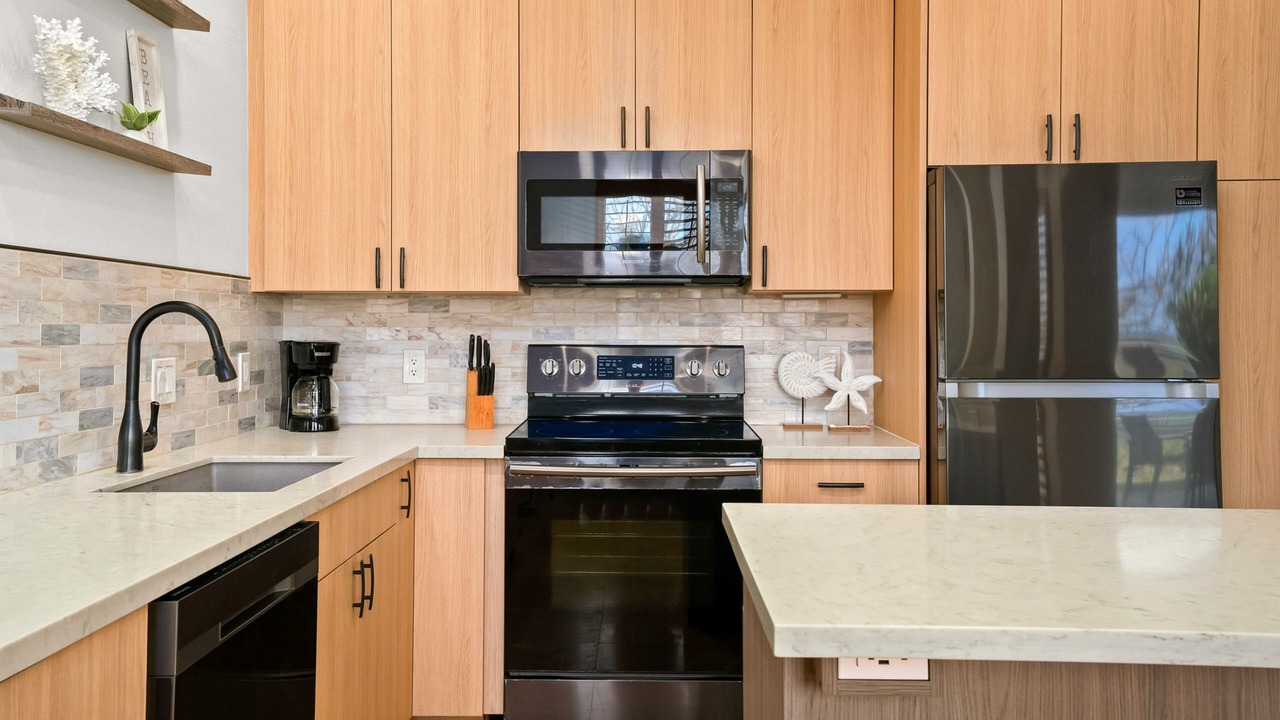 Photo of Kitchen in Bayview