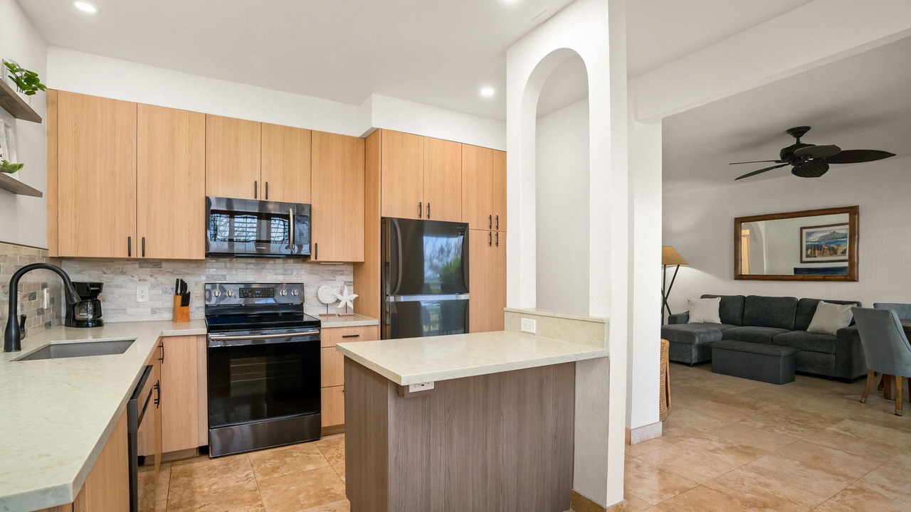 Photo of Kitchen in Bayview