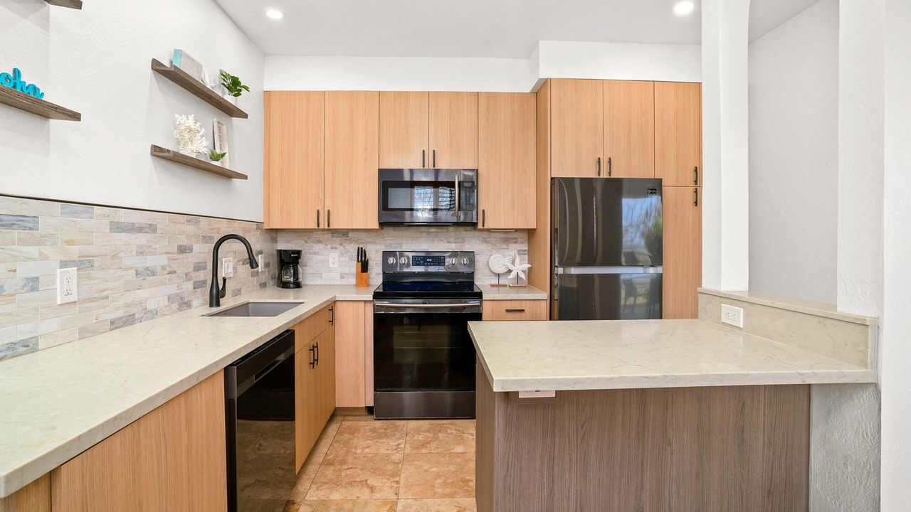 Photo of Kitchen in Bayview