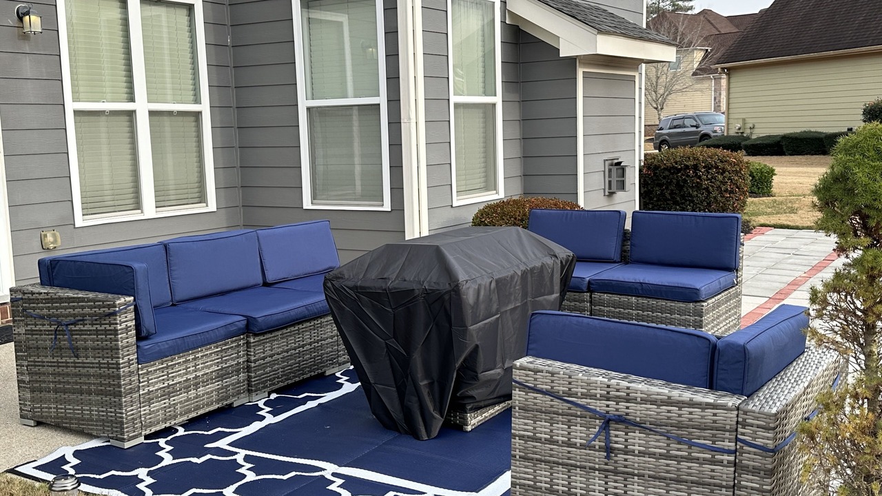 Photo of Patio Balcony in Cliftondale