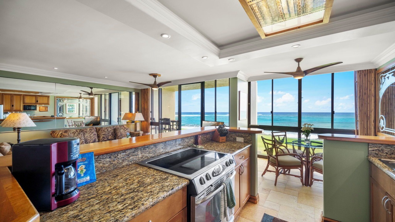 Photo of Kitchen in Poipu
