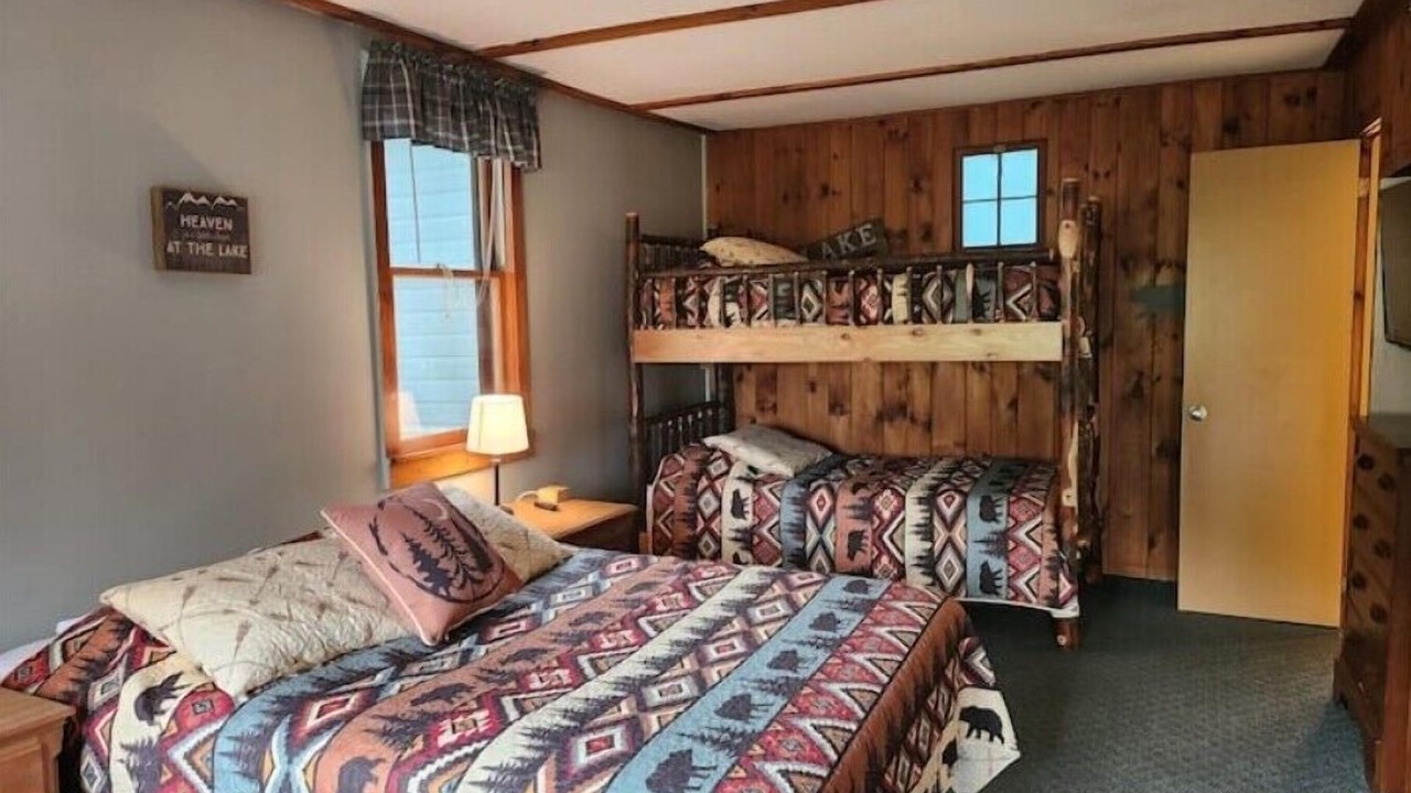 Photo of Bedroom in Lake George