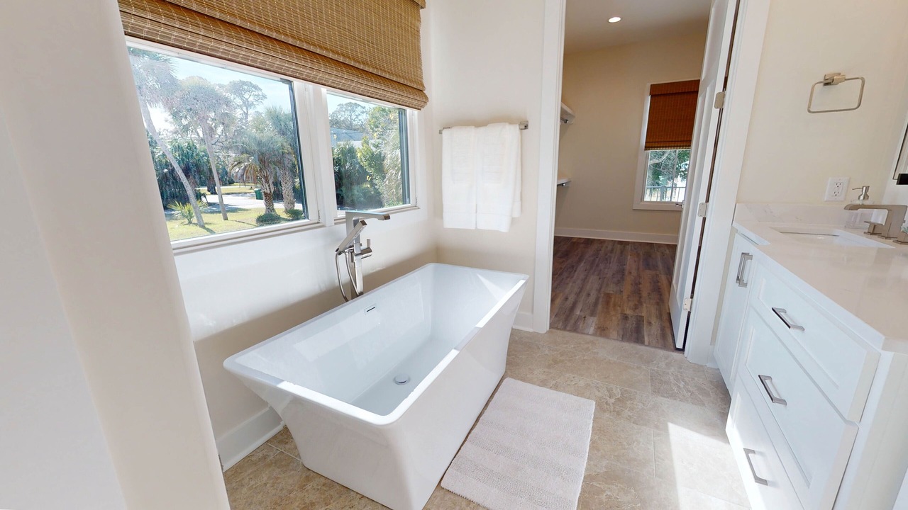 Photo of Bathroom in Jekyll Island