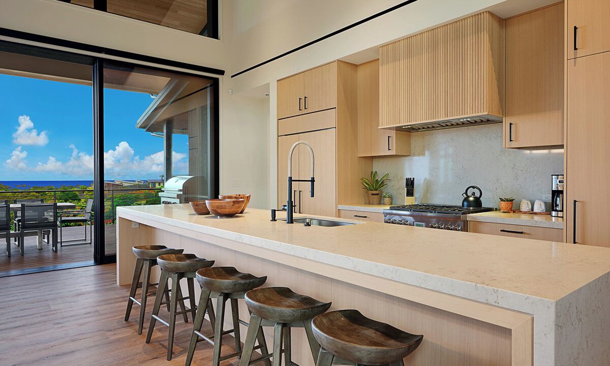 Photo of Kitchen in Poipu
