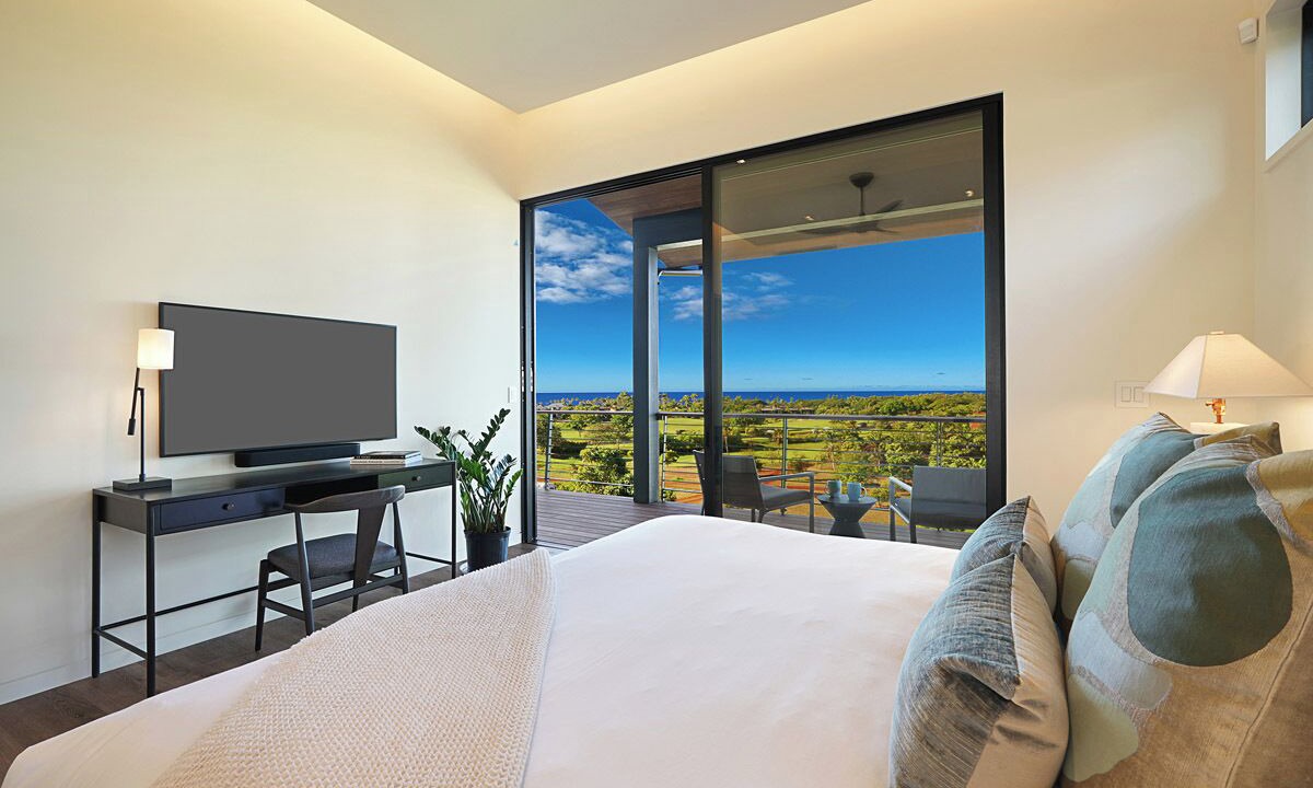 Photo of Bedroom in Poipu