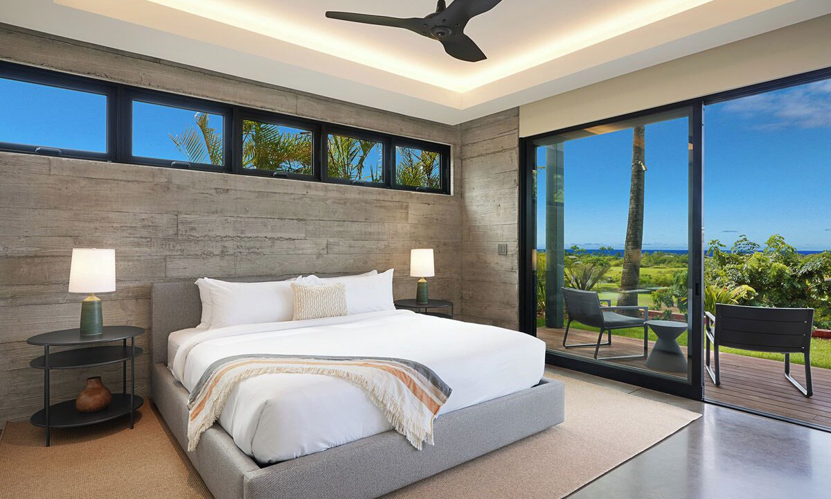 Photo of Bedroom in Poipu