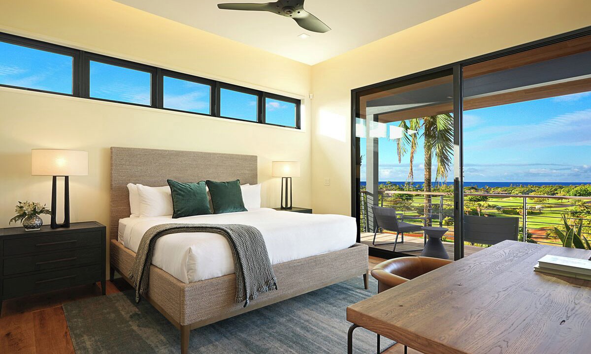 Photo of Bedroom in Poipu