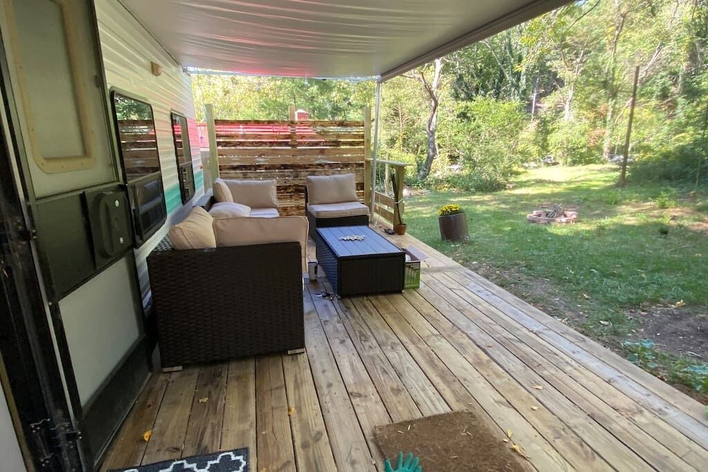 Photo of Patio Balcony in Asheville