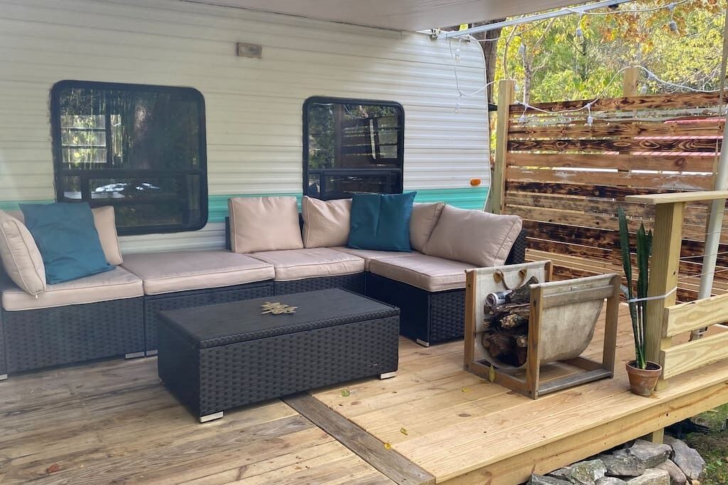 Photo of Patio Balcony in Asheville
