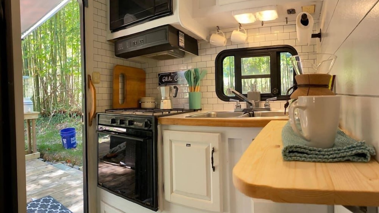 Photo of Kitchen in Asheville