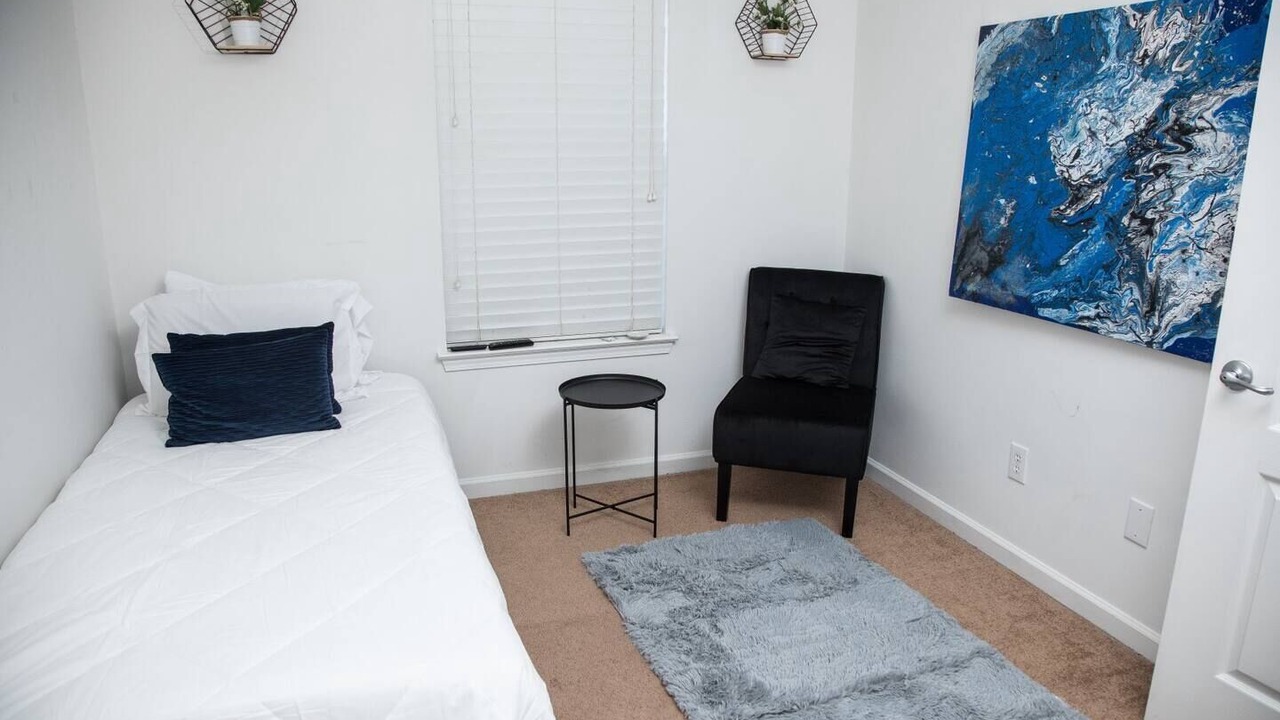 Photo of Bedroom in Southwestern